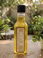 Cold Pressed Sesame Oil