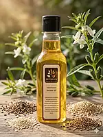 Cold Pressed Sesame Oil
