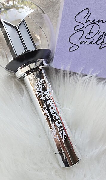 Arirang ARMY Bomb Skin - Version 4 Only