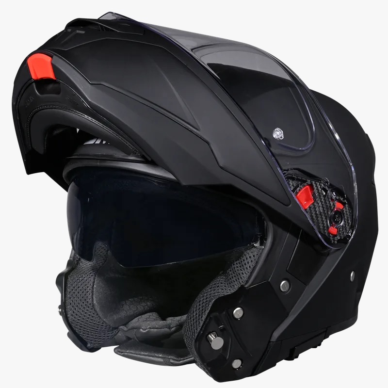 SMK GULLWING S01 MATT BLACK MA200 D/V L