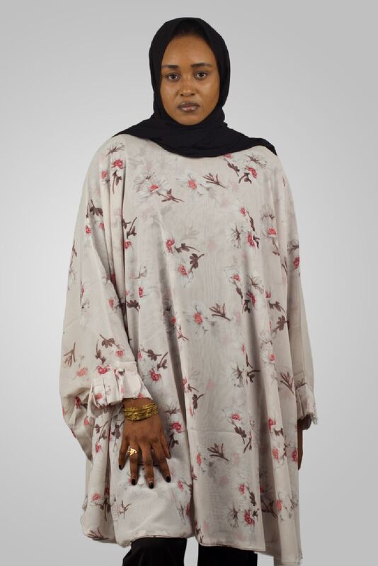 FLORAL BREEZE CAPE
