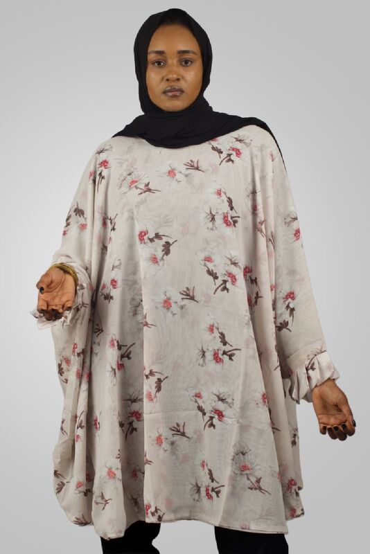 FLORAL BREEZE CAPE