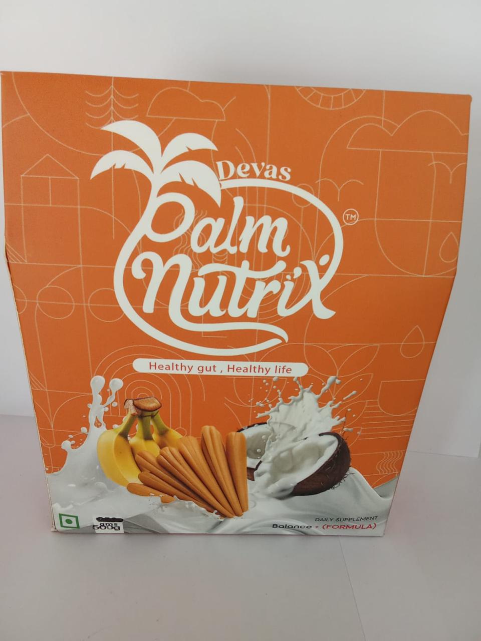 PALM NUTRIX 500 G