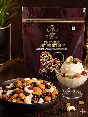Tattvaam Premium Dry Fruit Mix