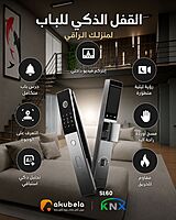 SL60 - Zigbee Door Lock