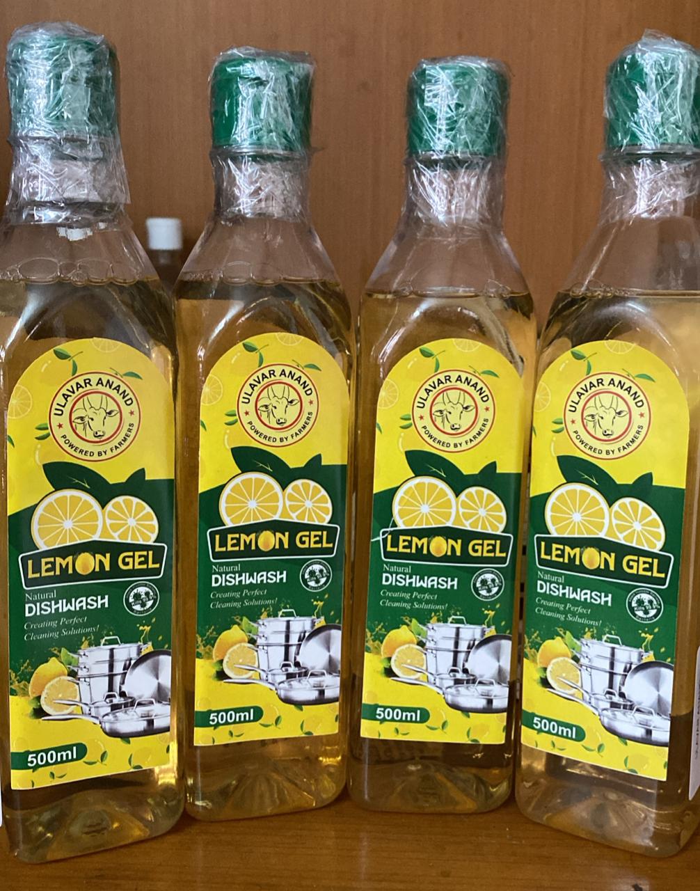 DISH WASH 500 ML