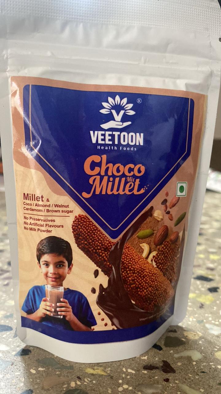 Choco Millet 80 G