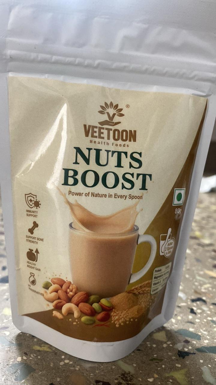 Nuts Boost 80 G