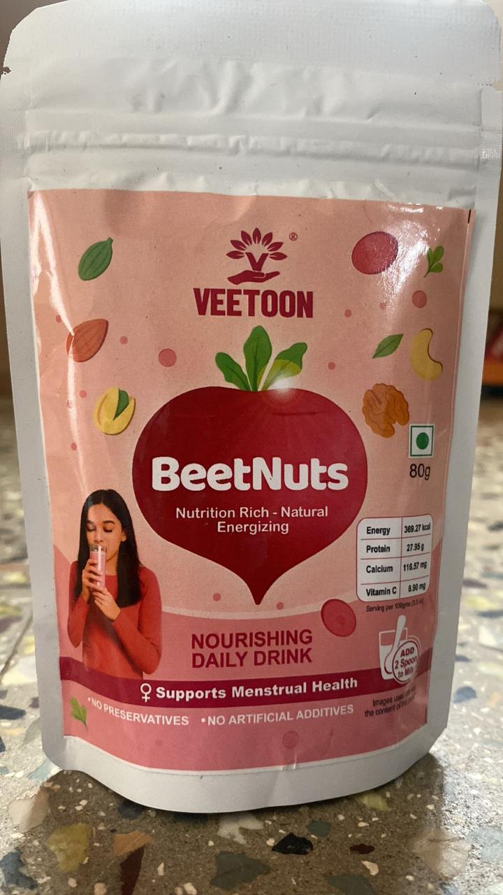 Beet Nuts 80 G