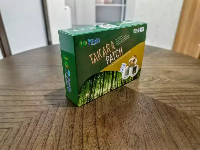 Takara Patch