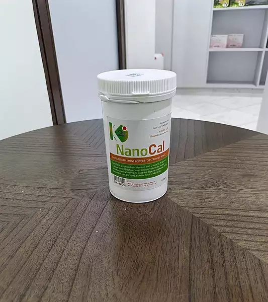 Nano Calcium