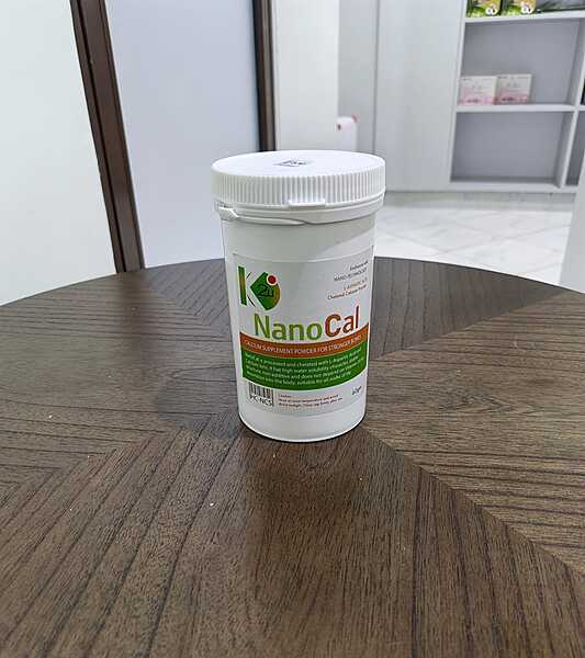 Nano Calcium