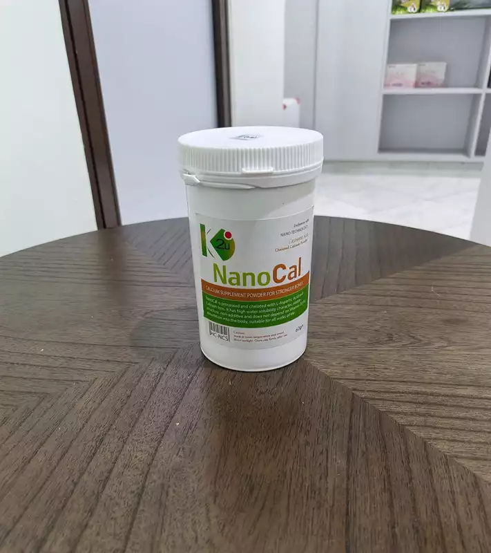 Nano Calcium