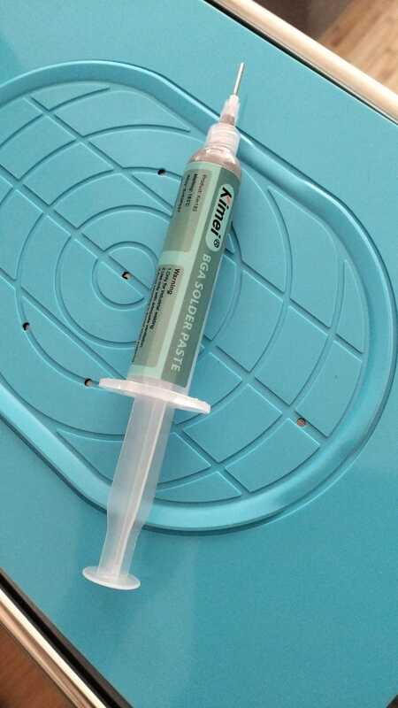 BGA Solder Paste