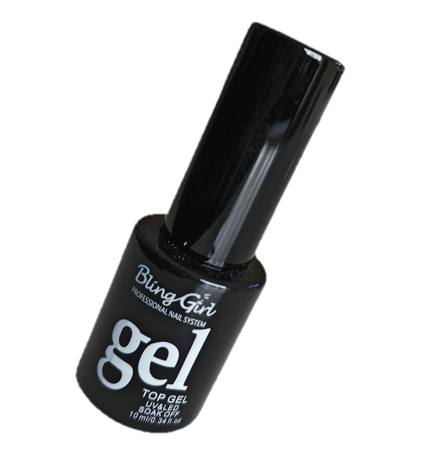 Bling Girl - UV/LED Top Gel Nail Polish