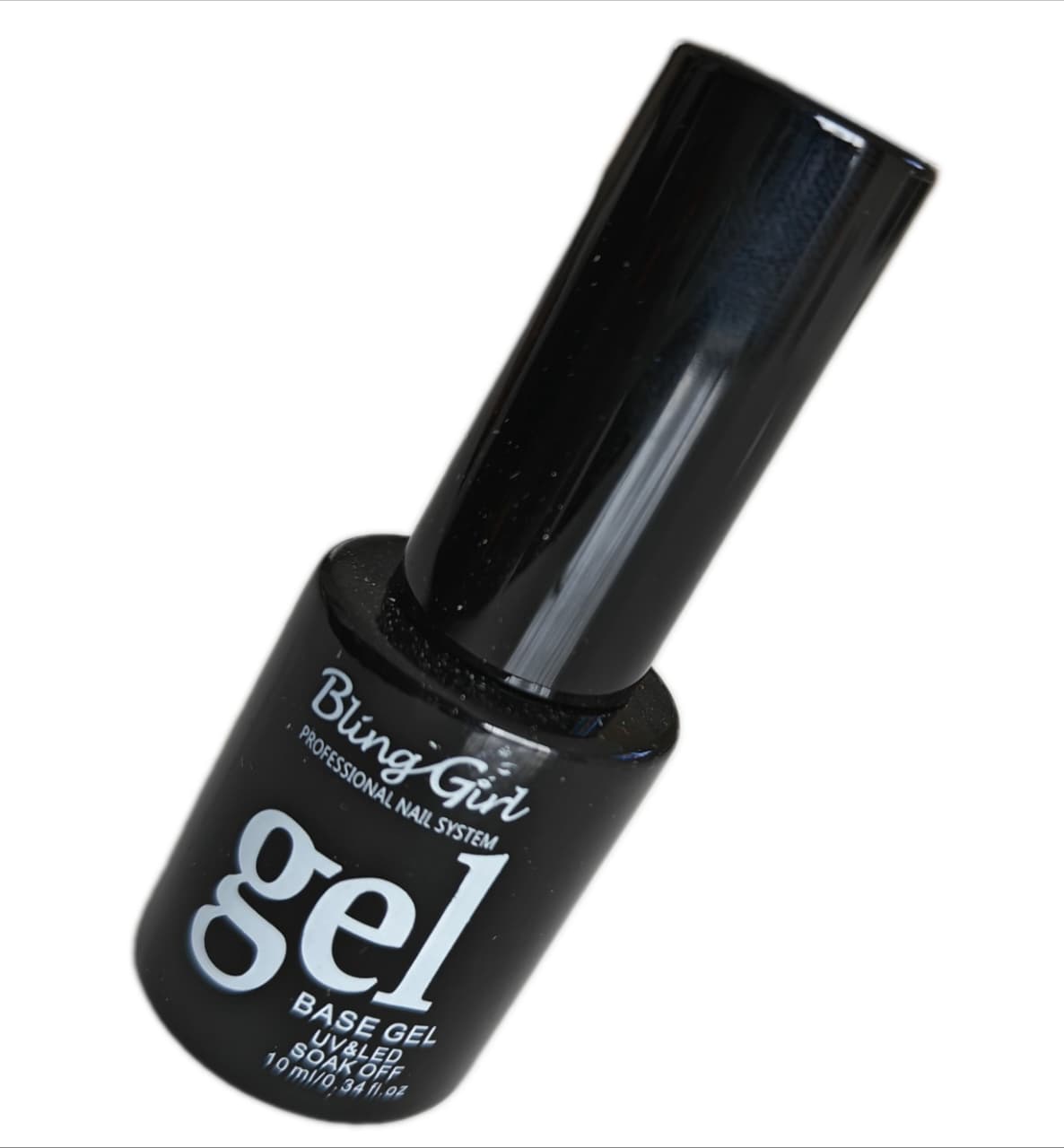 Bling Girl - UV/LED Base Gel Nail Polish (10ml)