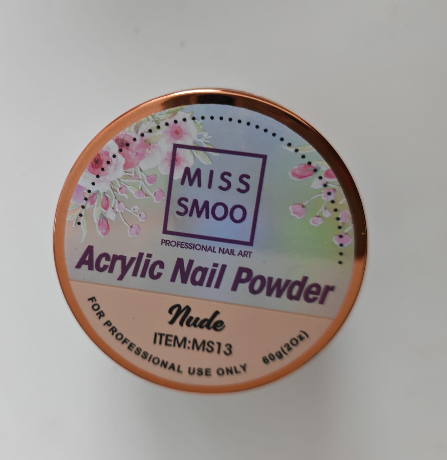 Miss Smoo - Acrylic Nail Powder (60g)