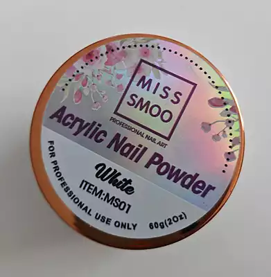 Miss Smoo - Acrylic Nail Powder (60g)