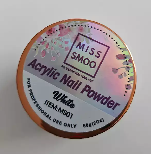 Miss Smoo - Acrylic Nail Powder (60g)