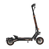 KUGOO F1 PRO |TOP SPEED 50KMPH| 48V 18AH 800W|50KMS MAX RANGE