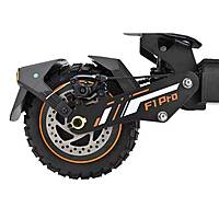 KUGOO F1 PRO |TOP SPEED 50KMPH| 48V 18AH 800W|50KMS MAX RANGE