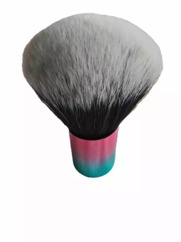 Mushroom Headed Nail Dust Brush