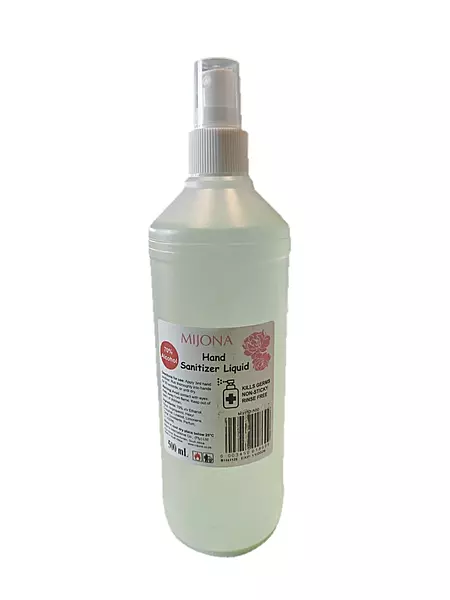 Mijona - Hand Sanitizer Liquid