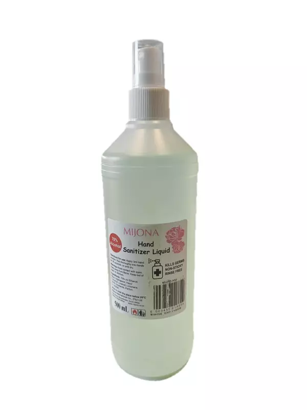 Mijona - Hand Sanitizer Liquid