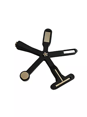 6-in-1 Pentagram Cat Eye Magnet
