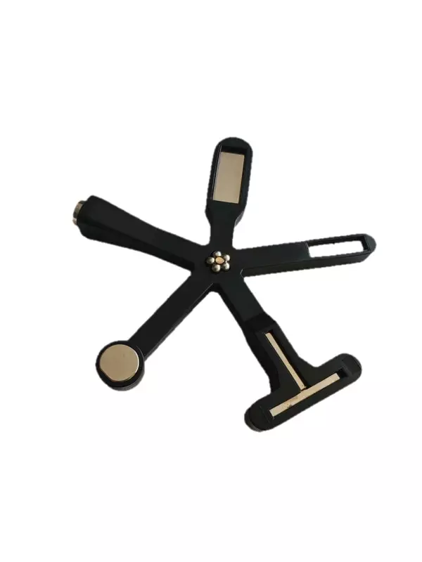 6-in-1 Pentagram Cat Eye Magnet