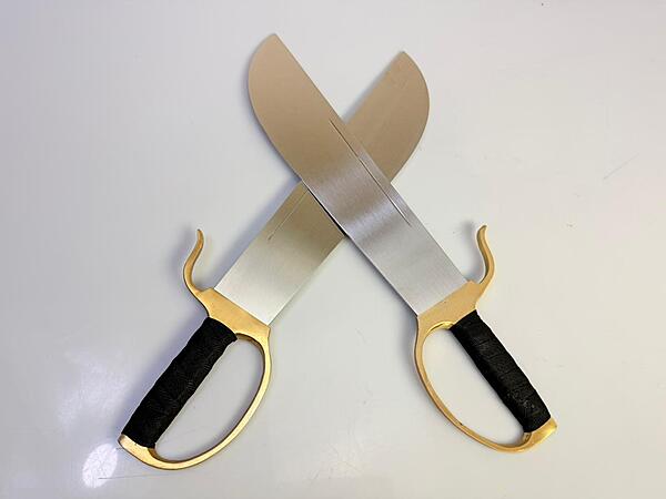 Cuchillos Mariposa Premium Wing Chun