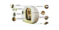Hobbit HBOT Hard-Shell Hyperbaric Oxygen Chamber