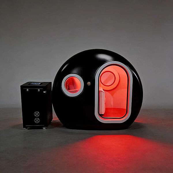 Hobbit HBOT Hard-Shell Hyperbaric Oxygen Chamber