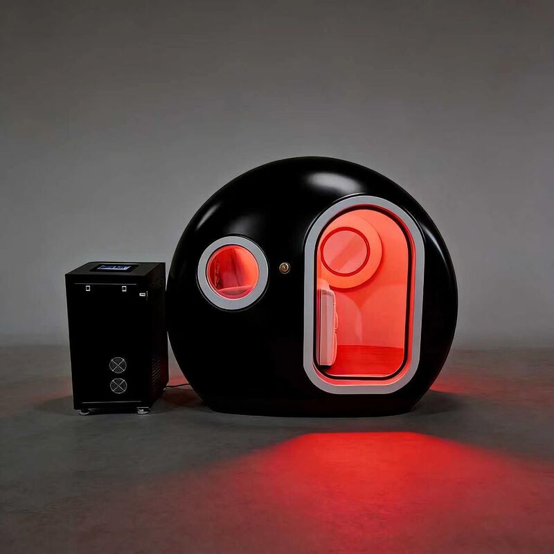 Hobbit HBOT Hard-Shell Hyperbaric Oxygen Chamber