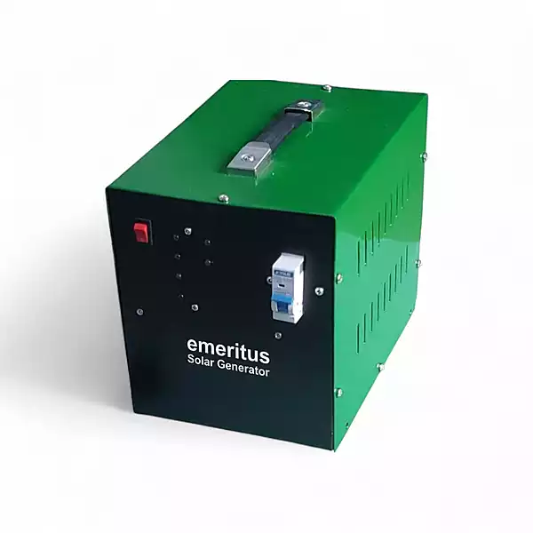 500W/1000Whr Solar Generator