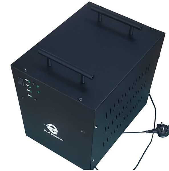 1000w, 1200Whr Solar generator