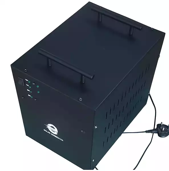 1000w, 1200Whr Solar generator
