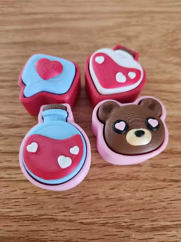 Love Clicker Set