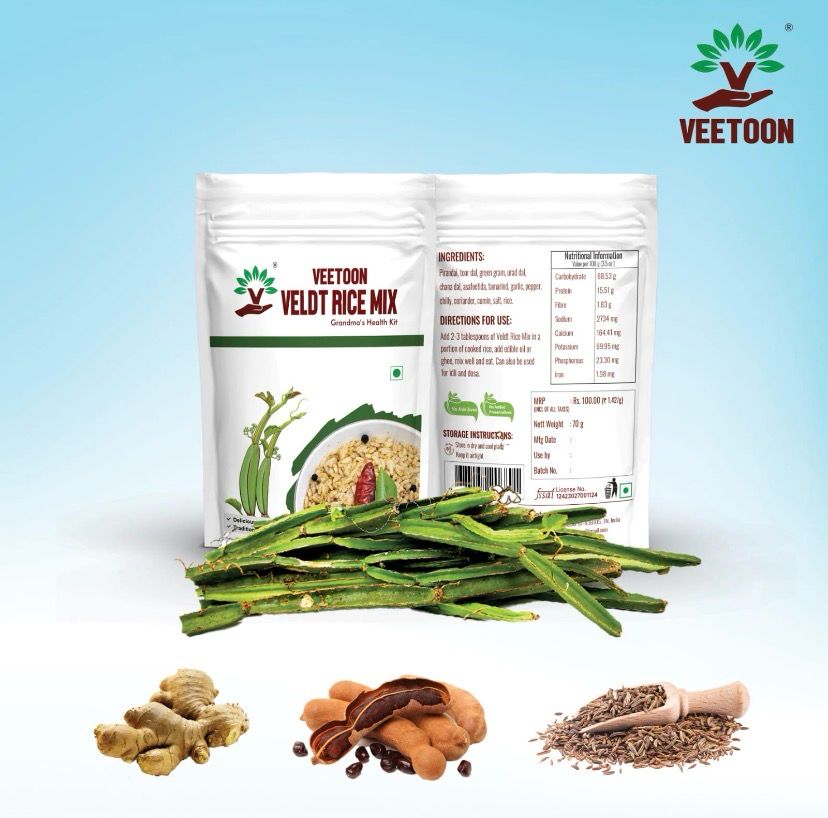 Pirandai Rice Mix 200 G