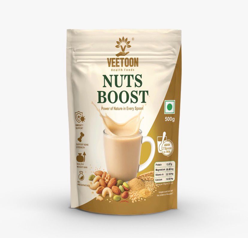 Nuts Boost 225  G