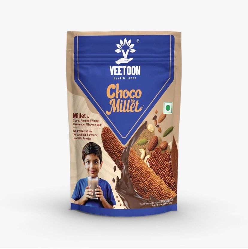 Choco Millet 80 G