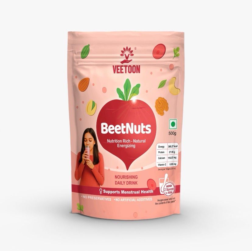 Beet Nuts 80 G