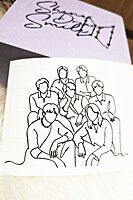 OT7 2026 Festa Decal OT7 2026 Festa Decal