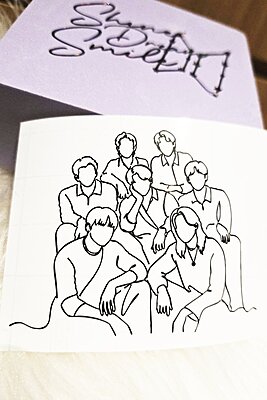 OT7 2026 Festa Decal OT7 2026 Festa Decal