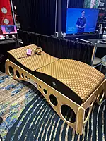 HyperVIBE Vibroacoustic Therapy Bed