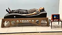 HyperVIBE Vibroacoustic Therapy Bed