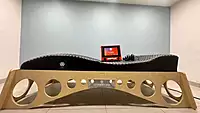 HyperVIBE Vibroacoustic Therapy Bed