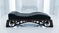 HyperVIBE Vibroacoustic Therapy Bed
