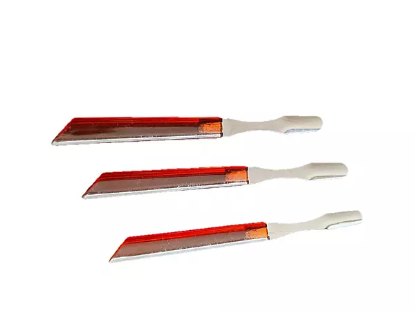 Cuticle Pusher Pack (3pc)