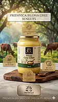 Shudh Bilona Cow Ghee